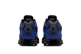  나이키 샥스 TL  스니커즈 나이키 AV3595 403 DOM - NIKE