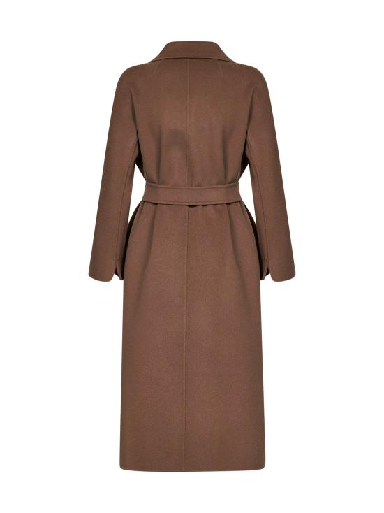 26FW 막스마라 코트 29016101 045 MUD DOM - MAX MARA