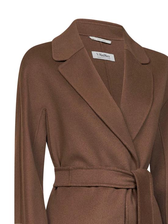 26FW 막스마라 코트 29016101 045 MUD DOM - MAX MARA