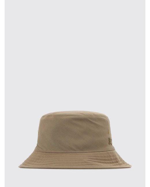 26SS 버버리 버킷햇 8121829 TAUPE DOM