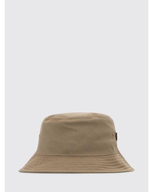 26SS 버버리 버킷햇 8121829 TAUPE DOM - BURBERRY