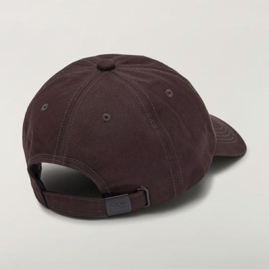 26FW 와이쓰리 볼캡 KW9675 BLACK SCARLET DOM - Y-3