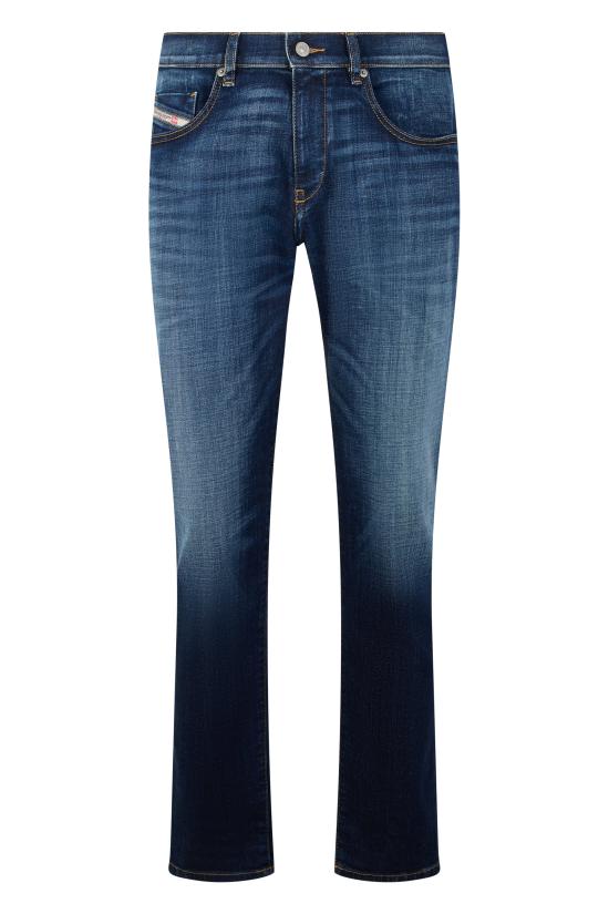 26FW 디젤 2019 D 스트럭트 슬림진 A03558 BLUE