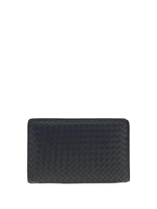 26SS 보테가베네타 지갑 867340V0HW4 BLACK - BOTTEGA VENETA