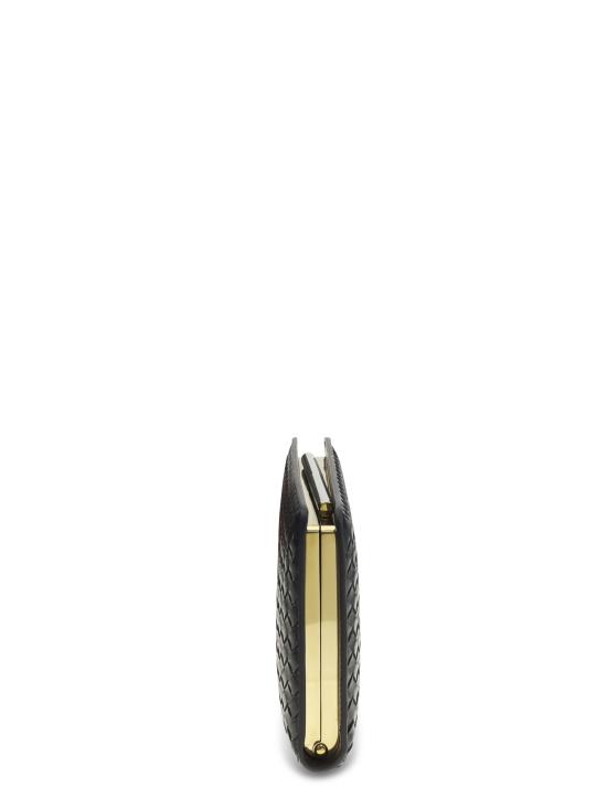 26SS 보테가베네타 지갑 867340V0HW4 BLACK - BOTTEGA VENETA
