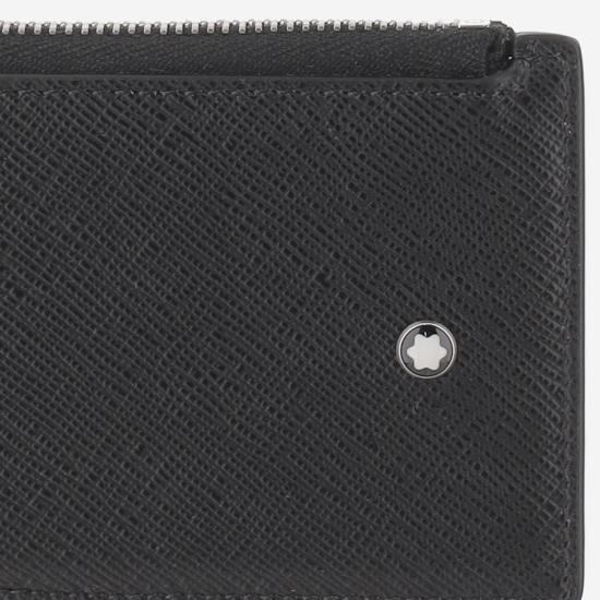 26FW 몽블랑 남성지갑 223121 BLACK - MONTBLANC