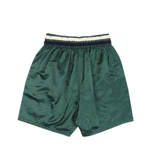 26SS 휴먼메이드 숏팬츠 HM31PT006 GREEN DOM - HUMANMADE