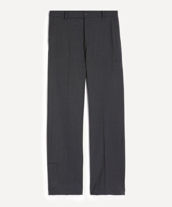 26SS 팔로마울 수트 팬츠 WV1205 200 GREY DOM