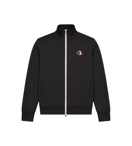 26FW 몽클레어 후드 티셔츠 8G00012 89BFF 775 NAVY BLUE DOM