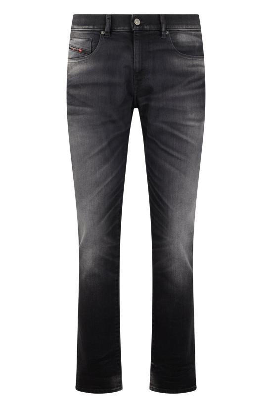 26FW 디젤 2019 D 스트럭트 슬림진 A03558 BLACK