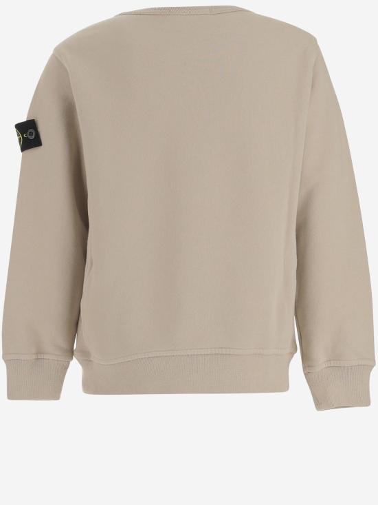 25FW 스톤 아일랜드 탑 6100001 BEIGE