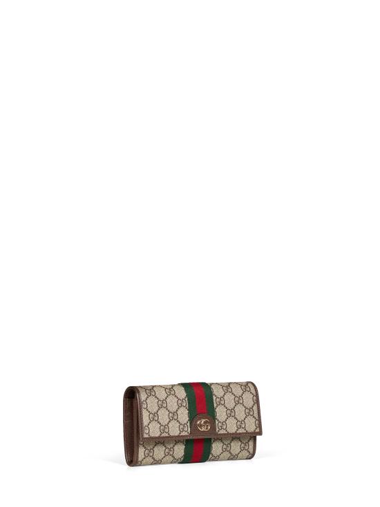 26FW 구찌 오피디아 컨티넨탈 월렛 838485FAE0L9746 BEIGE - GUCCI