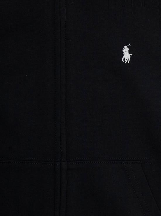 26FW 폴로 랄프로렌 후드 티셔츠 323A95762 BLACK - POLO RALPH LAUREN