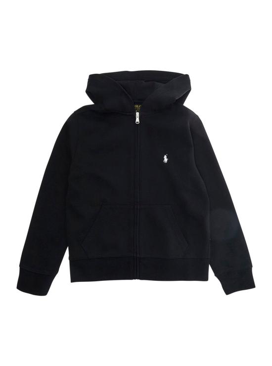 26FW 폴로 랄프로렌 후드 티셔츠 323A95762 BLACK