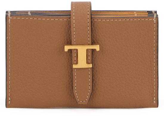26FW 토즈 지갑 XAWTIM59200 CAMEL - TODS