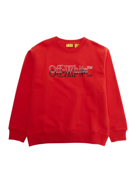 26SS 오프화이트 탑 44BBA001S26F00 RED