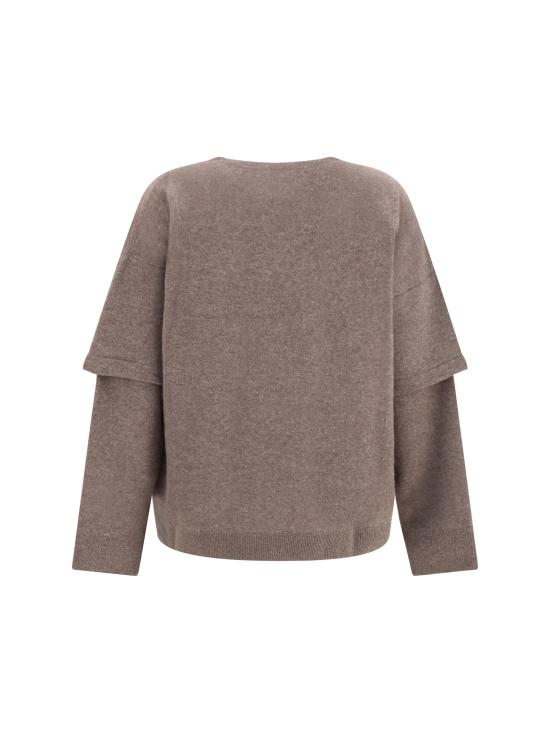 26FW 다크파크 탑 WKN03YAW03 BROWN - DARKPARK