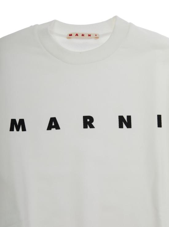 26FW 마르니 탑 M01612M00V0MS340U WHITE - MARNI