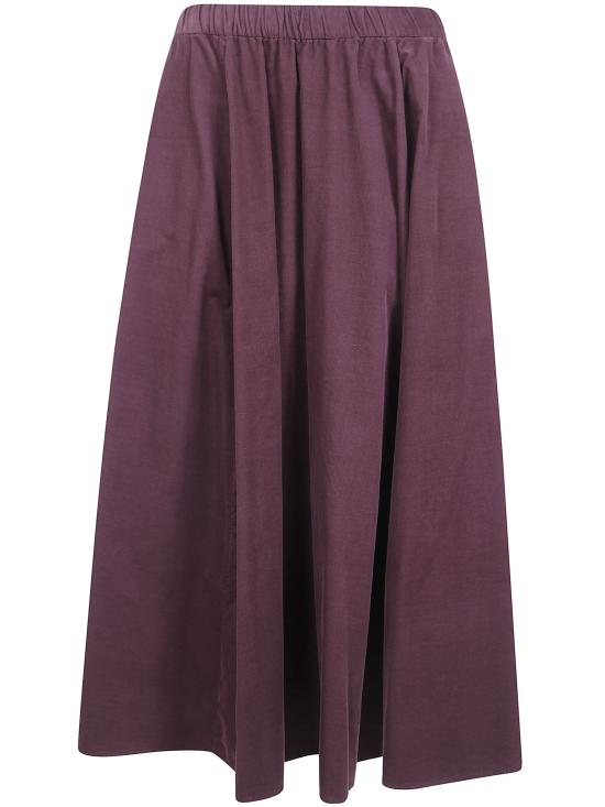 26FW 아스페시 롱 스커트 2289 G536 85401 BARBERA