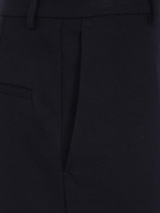 26FW 만투 수트 팬츠 AG3005 G13 999 BLACK - MANTU