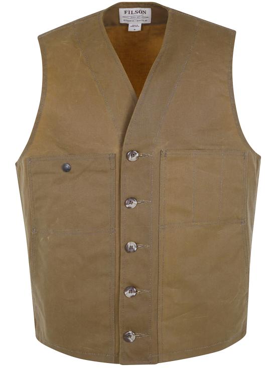 26FW 필슨 수트 자켓 262M FMGIL0009 240 DARK TAN