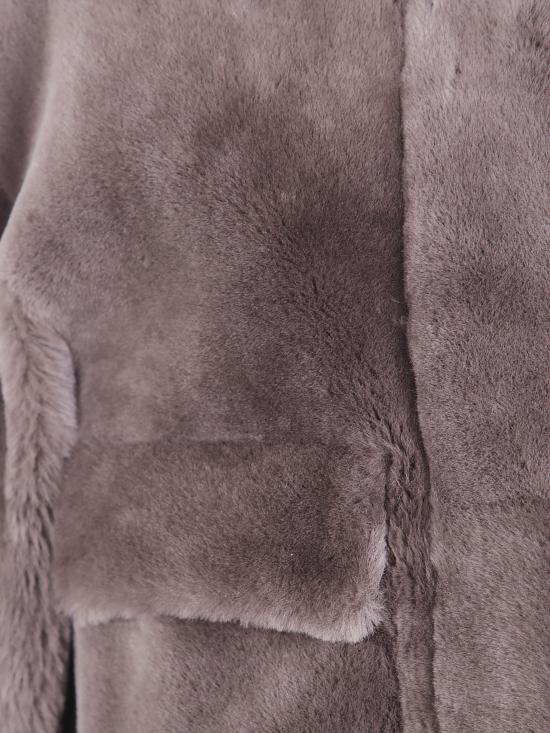 26FW 블랑샤 무스탕 26080 300 OAK - BLANCHA