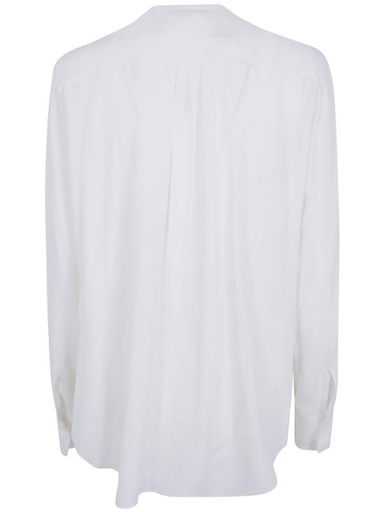 26FW 만투 셔츠 AG1015 G11 102 OFF WHITE - MANTU