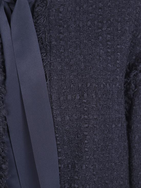 26FW 만투 자켓 AG6008 G05 999 BLACK - MANTU