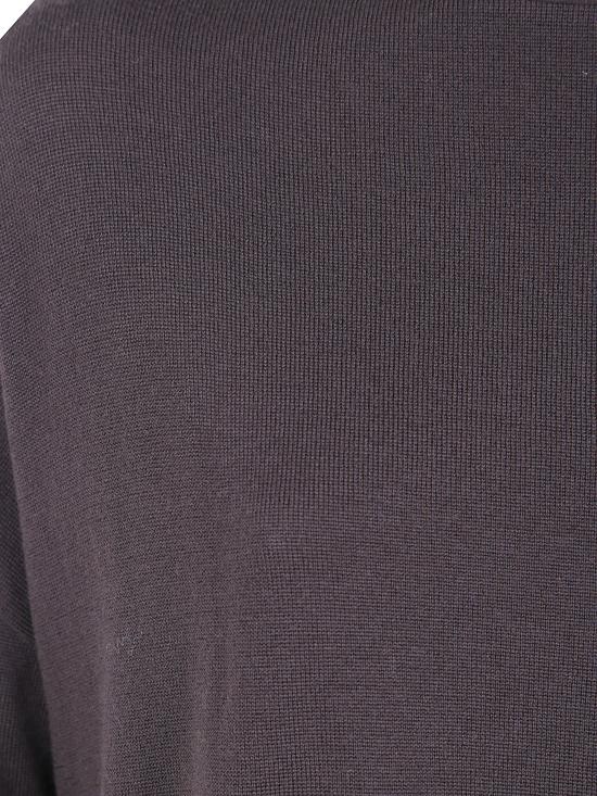 26FW 마리아 스웨터 YTK123 F6 BROWN - MA RY YA