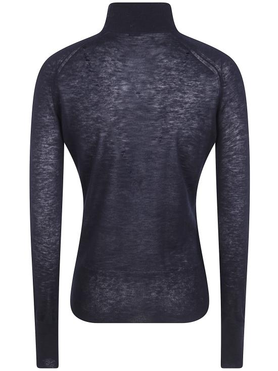 26FW 조셉 터틀넥 JF010164 0010 BLACK - JOSEPH