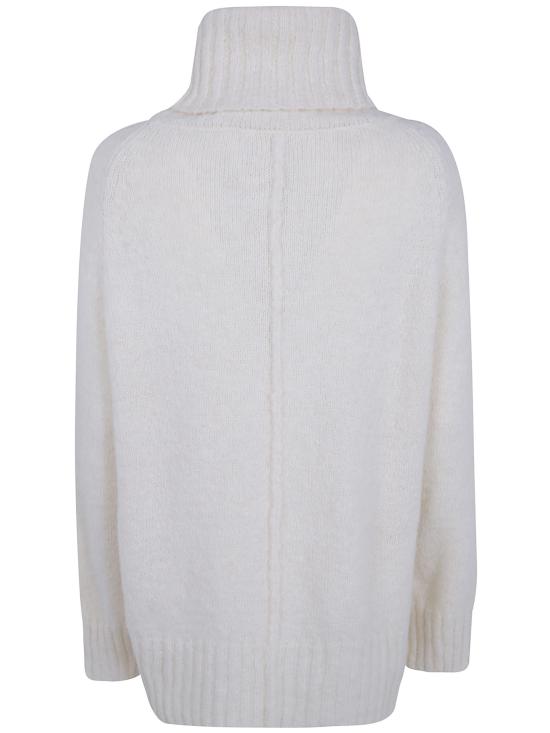 26FW 베이스 터틀넥 B8480 085 001 MILK - BASE