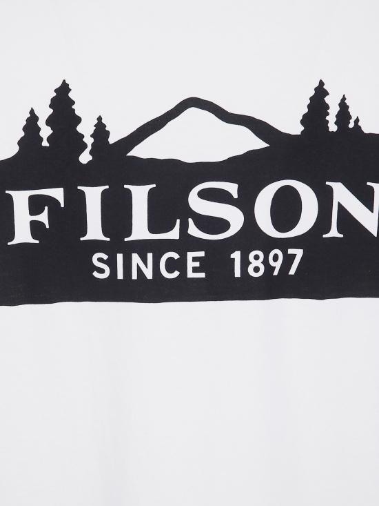 26FW 필슨 탑 262M FMTEE0134 100 BASSWOOD - FILSON