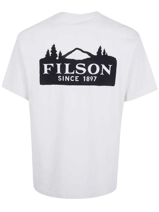 26FW 필슨 탑 262M FMTEE0134 100 BASSWOOD - FILSON