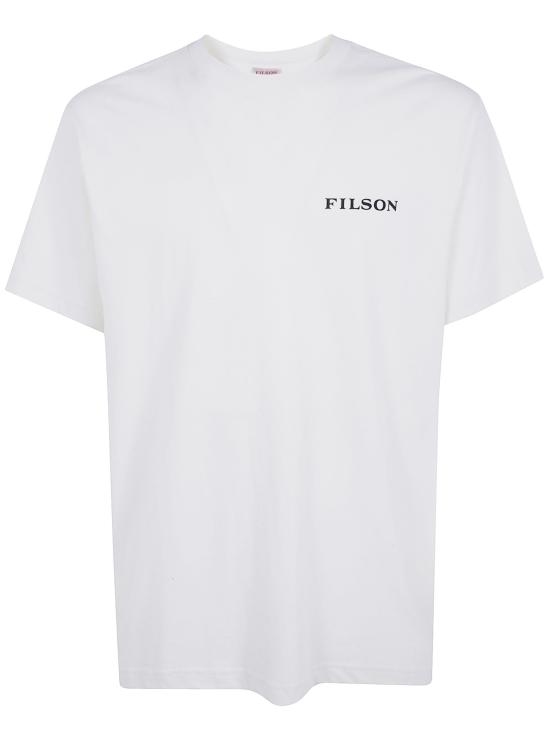 26FW 필슨 탑 262M FMTEE0134 100 BASSWOOD
