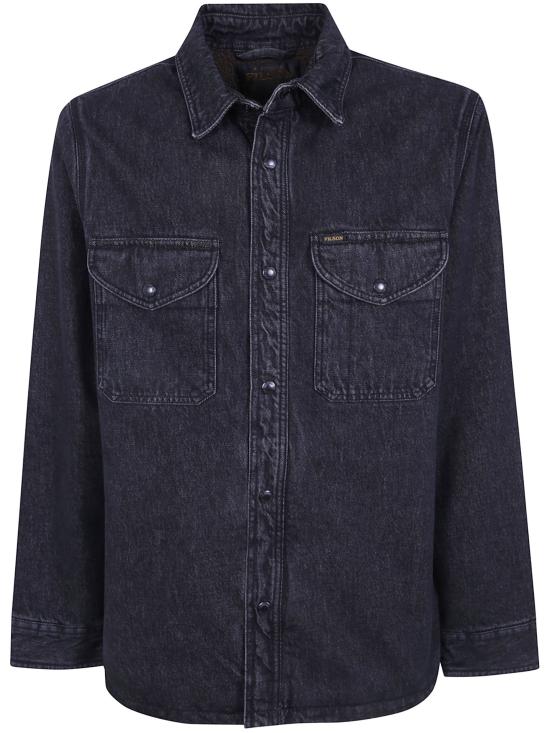 26FW 필슨 자켓 262M FMCPS0197 002 VINTAGE BLACK