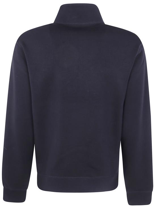 26FW 엠포리오 아르마니 후드 티셔츠 EM006877 AF17547 UC001 BLACK BEAUTY - EMPORIO ARMANI