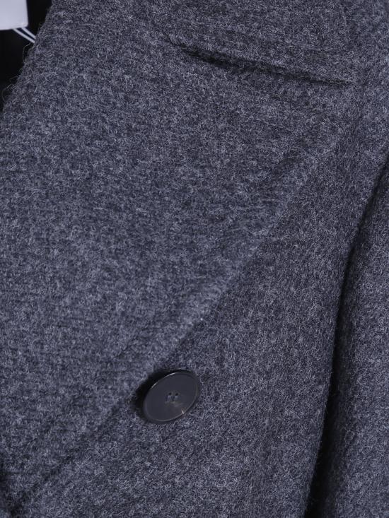 26FW 만투 코트 AG8016 G17 978 GREY - MANTU