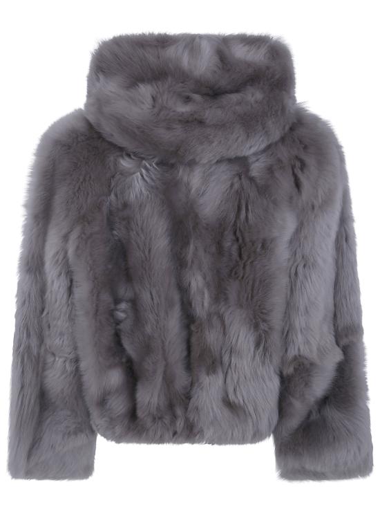 26FW 블랑샤 무스탕 26069 301 DOVE - BLANCHA