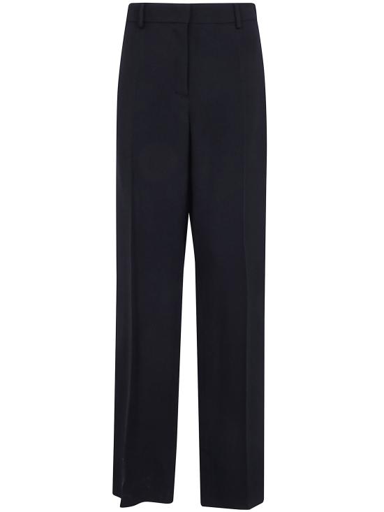 26FW 만투 수트 팬츠 AG3005 G06 999 BLACK
