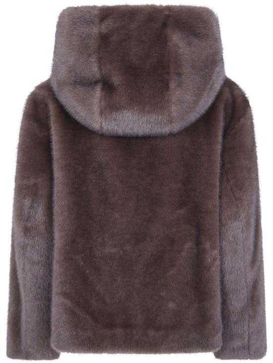 26FW 파로쉬 무스탕 D431913 PULSE26 808 FANTASY BROWN - PAROSH