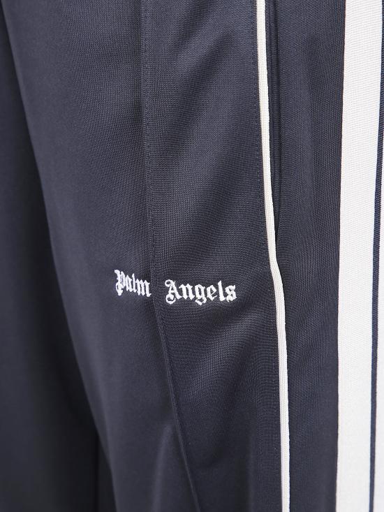 26FW 팜앤젤스 트레이닝/조거 팬츠 PAMCJ003FB001 BLACK OFF WHITE - PALM ANGELS
