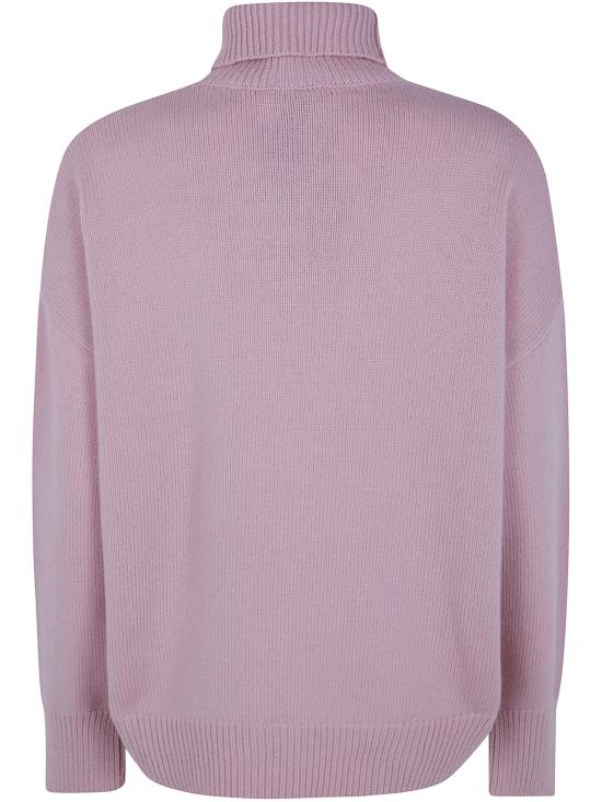 26FW 엠알지 터틀넥 FW26 0186 0515 PINK - MRZ