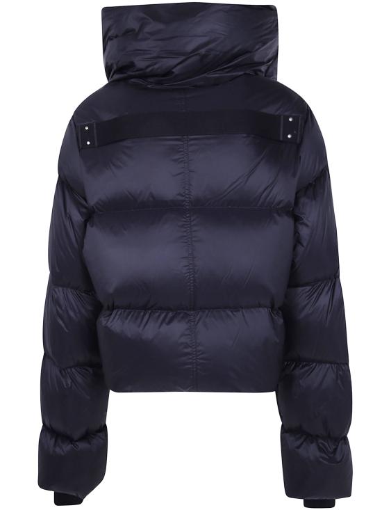 26FW 릭 오웬스 자켓 RP02F5774 NPD3 09 BLACK - RICK OWENS