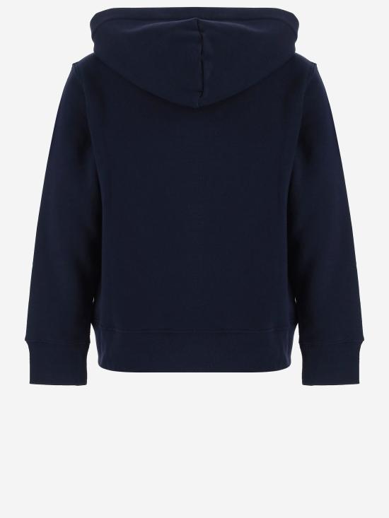 26FW 폴로 랄프로렌 후드 티셔츠 322A10529 NAVY - POLO RALPH LAUREN