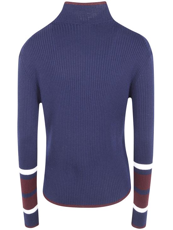 26FW 만투 터틀넥 AG0001 G30 036 NAVY - MANTU