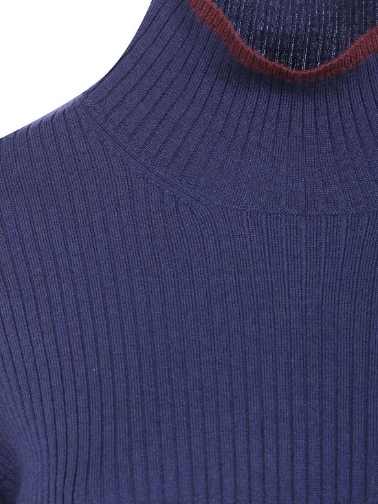 26FW 만투 터틀넥 AG0001 G30 036 NAVY - MANTU