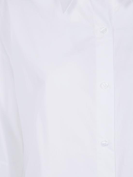 26FW 에쌍씨엘 셔츠 KREATIVE WH00 WHITE - ESSENTIEL