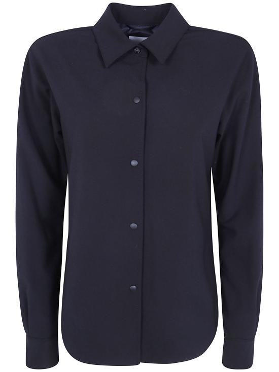 26FW 아스페시 셔츠 5485 Z058 01241 BLACK