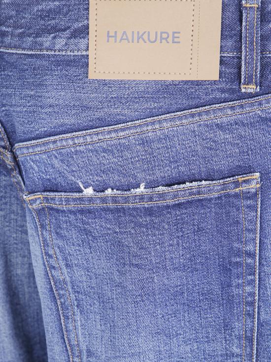 26FW 하이쿠레 데님 팬츠 HEM03271DF207 L0944 NORM CORE - HAIKURE