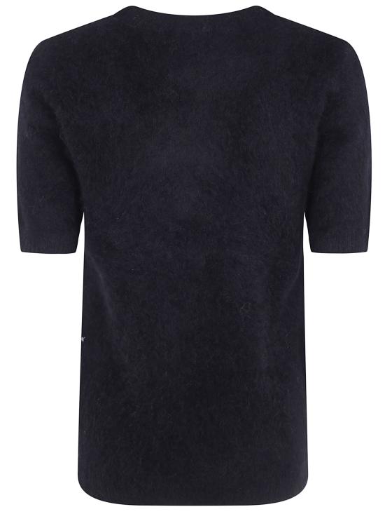 26FW 파로쉬 스웨터 D541530 LYAK 013 BLACK - PAROSH